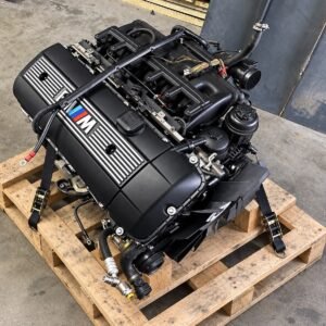 BMW M54B25 2.5L Complete Engine