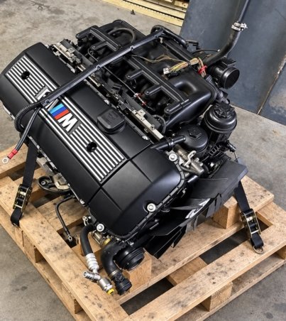BMW M54B25 2.5L Complete Engine