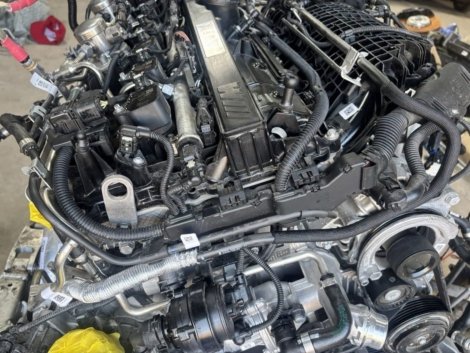 BMW S58B30A 3.0L Twin Turbo Complete Engine with Transmission
