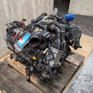 BMW S63TU 4.4L Twin Turbo V8 Complete Engine