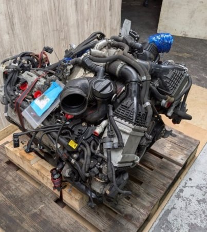 BMW S63TU 4.4L Twin Turbo V8 Complete Engine