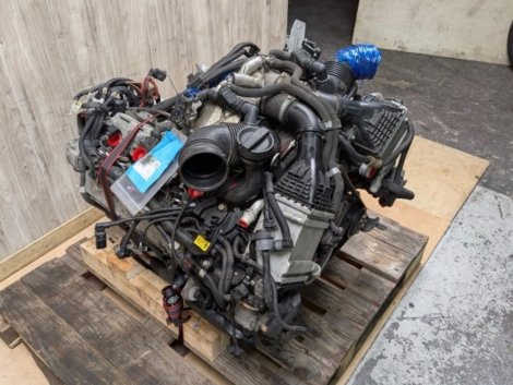 BMW S63TU 4.4L Twin Turbo V8 Complete Engine