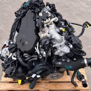 BMW B57D30B 3.0L Twin Turbo Diesel Engine