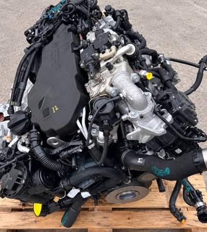 BMW B57D30B 3.0L Twin Turbo Diesel Engine